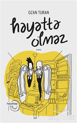 Hayatta Olmaz - Hayy Kitap