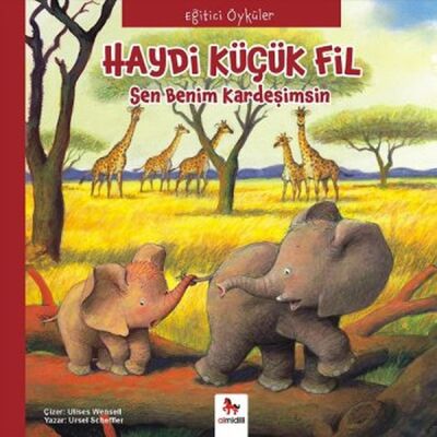 Haydi Küçük Fil - 1