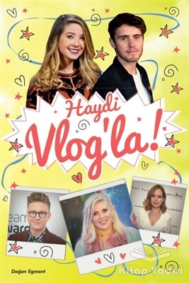 Haydi Vlog'la! - Doğan Egmont