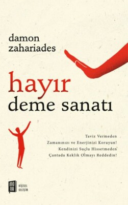 Hayır Deme Sanatı - Mona Kitap