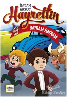 Hayrettin - Bayram Bayram - 1