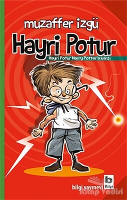 Hayri Potur - Bilgi Yayınevi