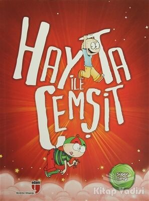 Hayta ile Cemşit - Süper Sevgi - 1