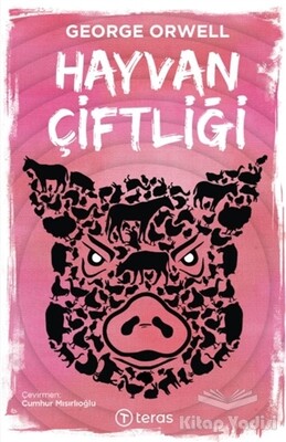 Hayvan Çiftliği - Teras Kitap