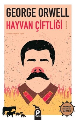 Hayvan Çiftliği - Pınar Yayınları