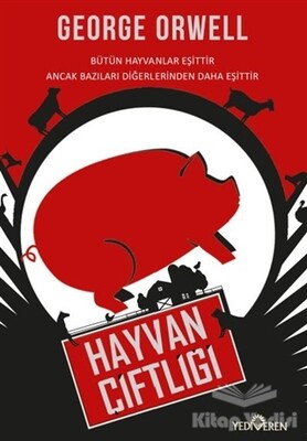 Hayvan Çiftliği - Yediveren Yayınları