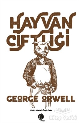 Hayvan Çiftliği - Herdem Kitap