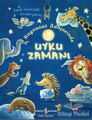 Hayvanat Bahçesinde Uyku Zamanı - 1