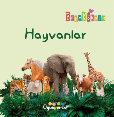 Hayvanlar - 1