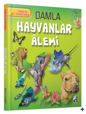 Hayvanlar Alemi (Ciltli) - 1