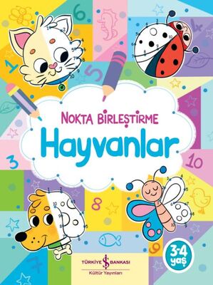 Hayvanlar – Nokta Birleştirme - 1