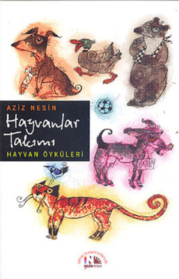 Hayvanlar Takımı - Nesin Yayınları