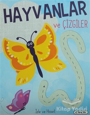 Hayvanlar ve Çizgiler - 1