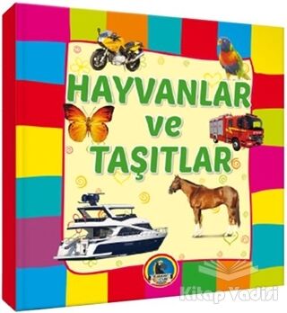 Hayvanlar ve Taşıtlar - 1