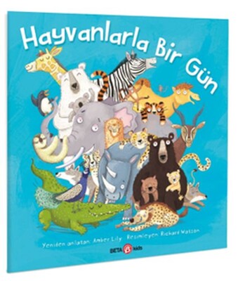 Hayvanlarla Bir Gün - Beta Kids