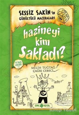 Hazineyi Kim Sakladı? - Sessiz Sakin'in Gürültülü Maceraları 5 - 1