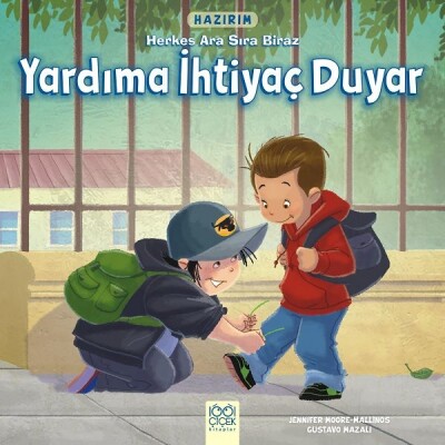 Hazırım - Herkes Ara Sıra Biraz Yardıma İhtiyaç Duyar - 1001 Çiçek Kitaplar