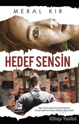 Hedef Sensin - Olimpos Yayınları