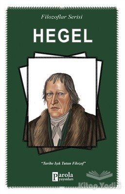 Hegel - Parola Yayınları