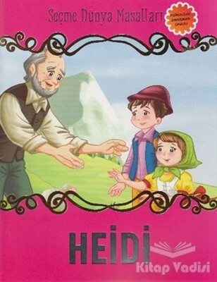 Heidi - Parıltı Yayınları