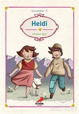 Heidi - Erdem Yayınları