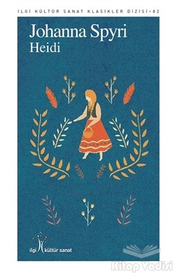 Heidi - İlgi Kültür Sanat Yayınları