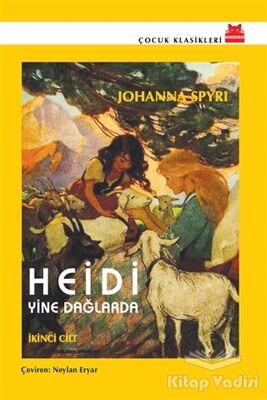 Heidi Yine Dağlarda - 1