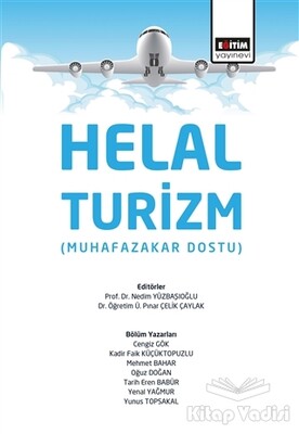 Helal Turizm (Muhafazakar Dostu) - Eğitim Yayınevi