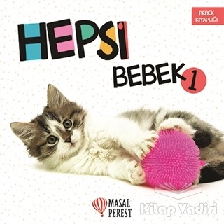 Hepsi Bebek 1 - Masalperest Yayınevi