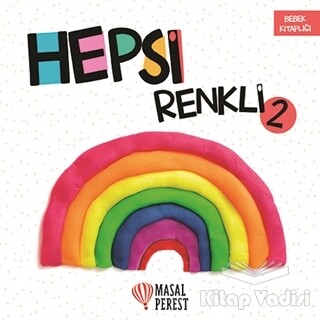 Hepsi Renkli 2 - Masalperest Yayınevi