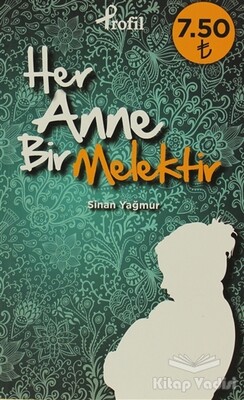 Her Anne Bir Melektir - Profil Kitap