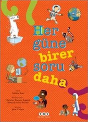 Her Güne Birer Soru Daha - Yapı Kredi Yayınları