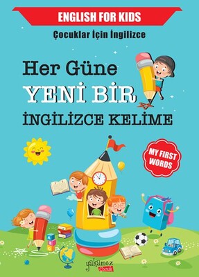 Her Güne Yeni Bir İngilizce - Yakamoz Yayınları