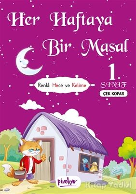 Her Haftaya Bir Masal - 1. Sınıf - 1