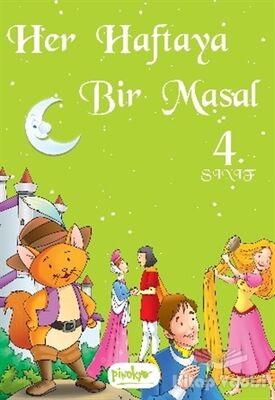 Her Haftaya Bir Masal - 4. Sınıf - 1