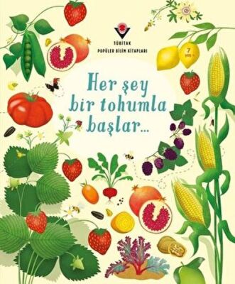 Her Şey Bir Tohumla Başlar - 1