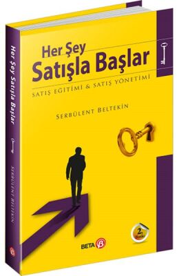 Her Şey Satışla Başlar - 1