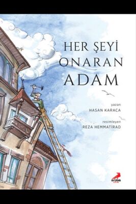 Her Şeyi Onaran Adam - 1