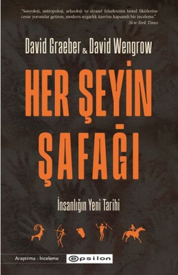 Her Şeyin Şafağı - Epsilon Yayınları