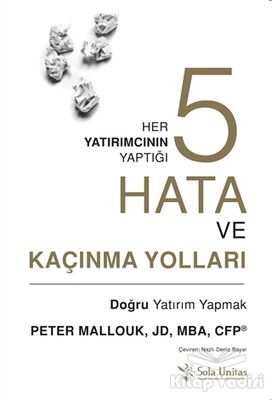 Her Yatırımcının Yaptığı Beş Hata ve Kaçınma Yolları - 1