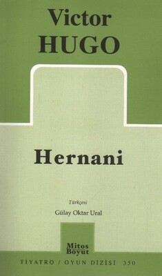 Hernani - Mitos Boyut Yayınları