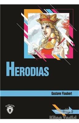 Herodias Stage 2 (İngilizce Hikaye) - 1