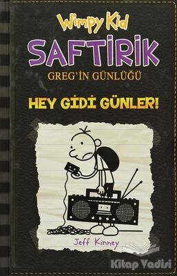 Hey Gidi Günler - Saftirik Greg'in Günlüğü 10 - 1