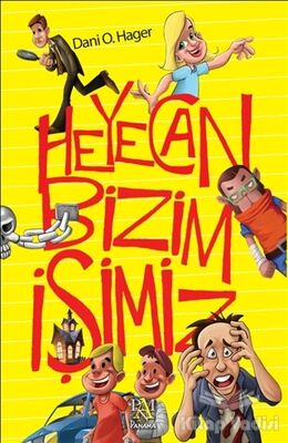 Heyecan Bizim İşimiz - 1