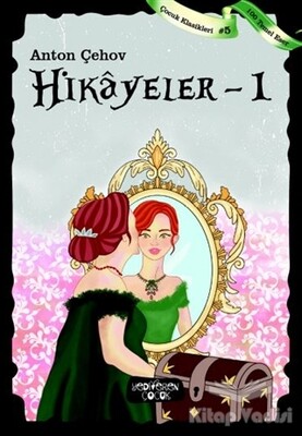 Hikayeler 1 - Yediveren Çocuk