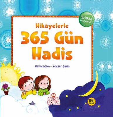 Hikayelerle 365 Gün Hadis - 1