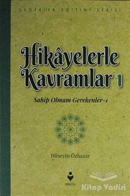 Hikayelerle Kavramlar 1 - 1