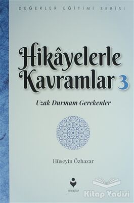 Hikayelerle Kavramlar 3 - 1