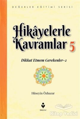 Hikayelerle Kavramlar 5 - 1