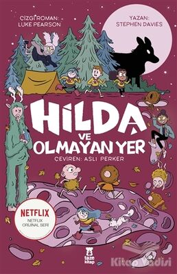 Hilda ve Olmayan Yer - 1